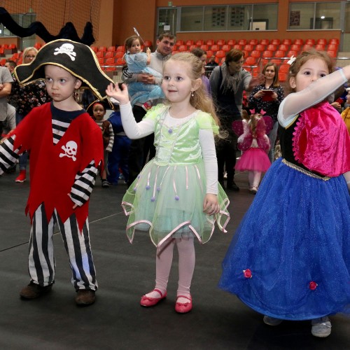 III Bajkowy Bal Karnawałowy